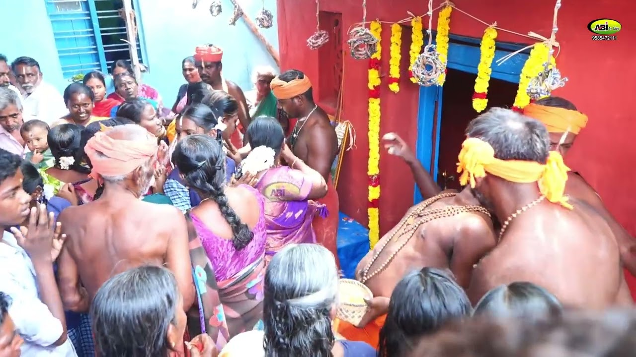 நெல்லை டவுன் ஸ்ரீமன் நாராயண சுவாமி கோவிலில் அய்யா வைகுண்டரின் 194 ஆவது அவதார தின கொண்டாட்டம்