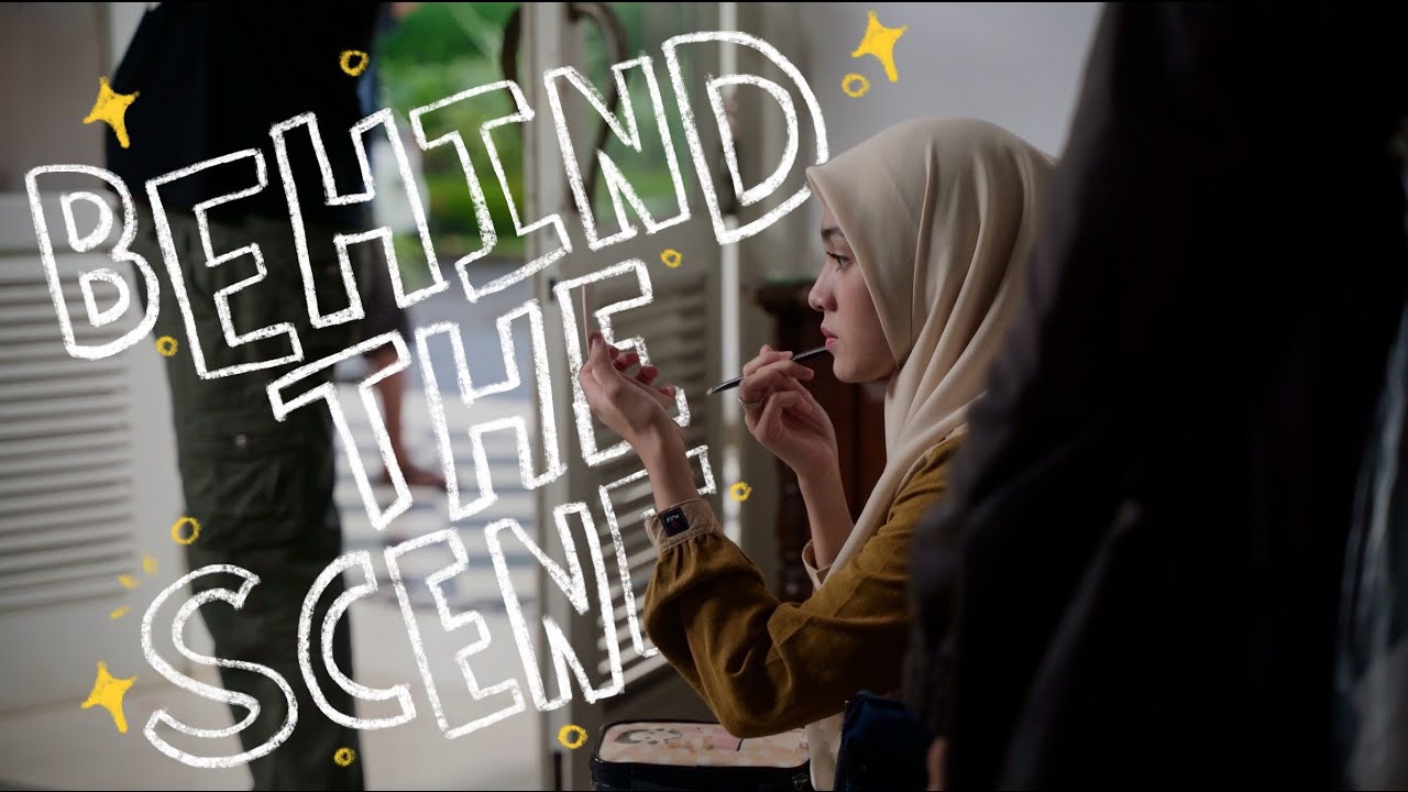 Vlog Sehari Lalu #09 Di Balik Layar Hidayah Cinta 🎬
