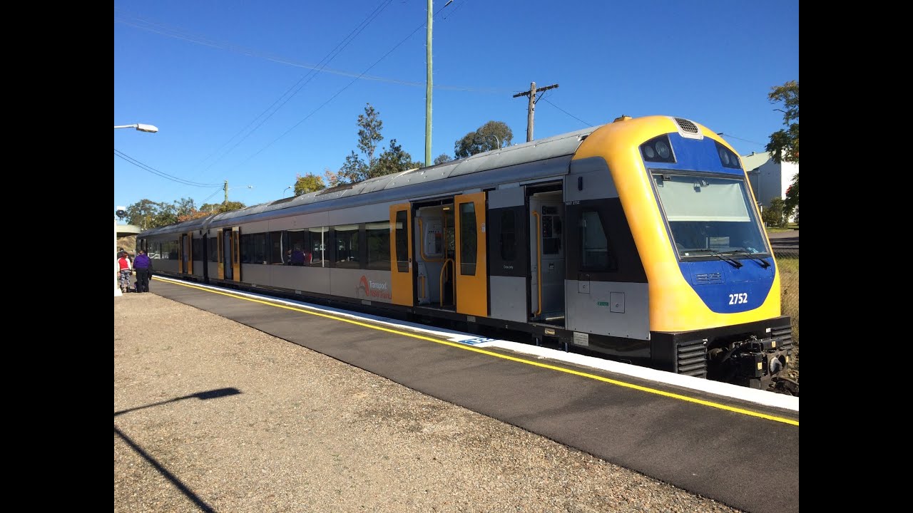Sydney Trains Vlog 300: Dungog