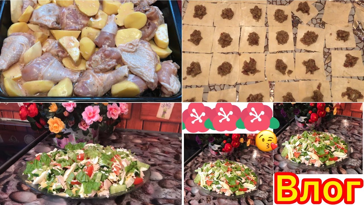 Салати🥬 дустоштаи ман цезарь