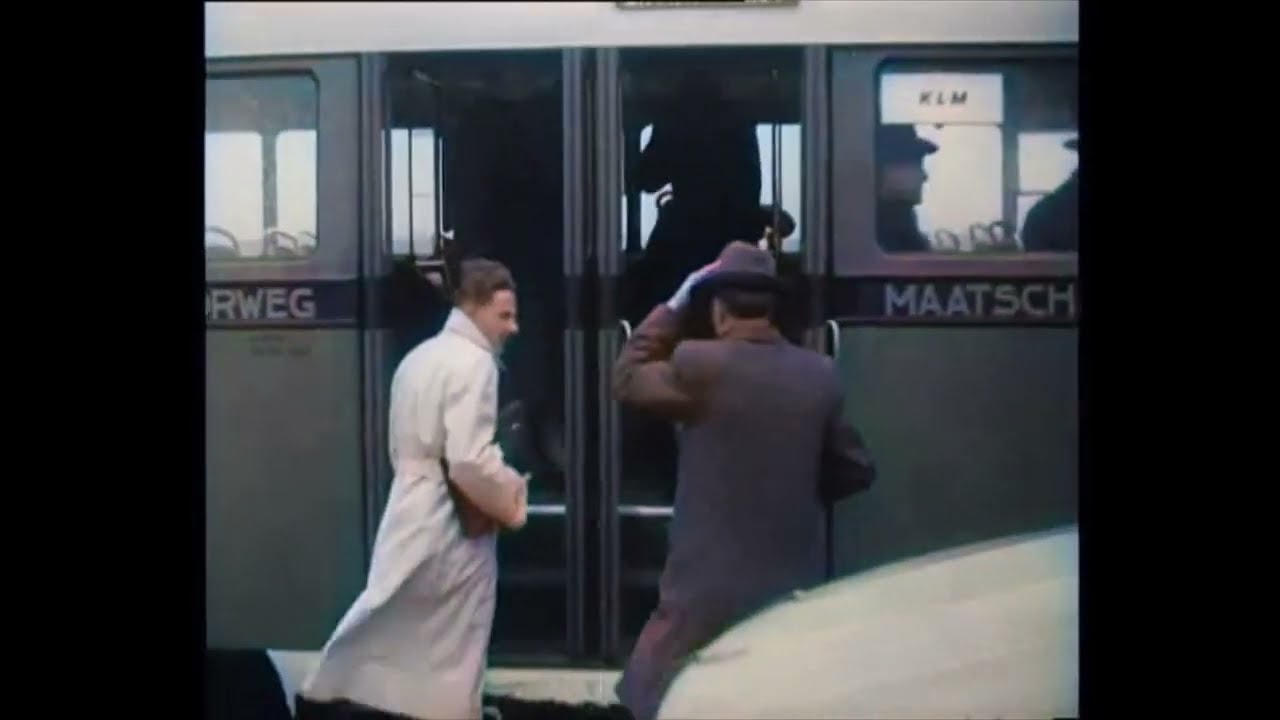 Dutch History: 50th Anniversary Utrecht Jaarbeurs (1948)