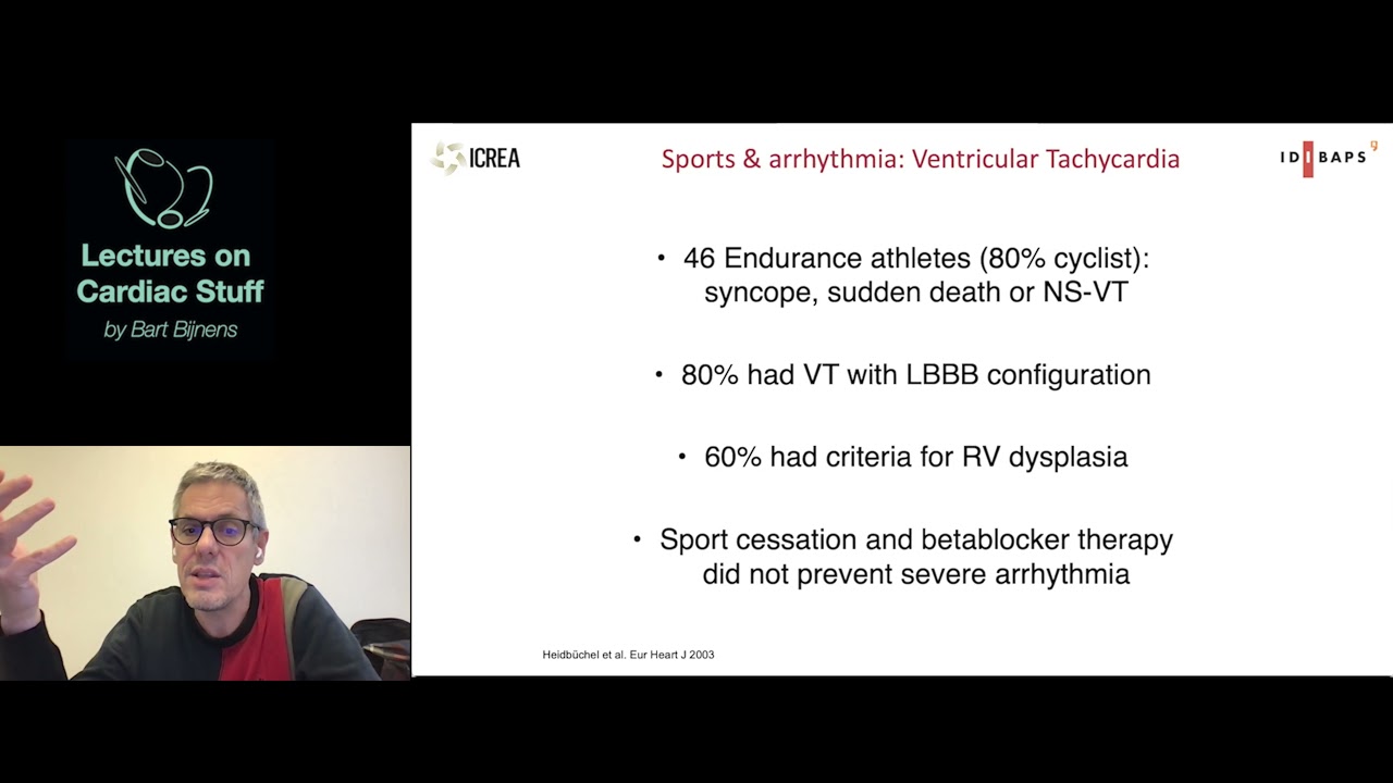 20 - Exercise and cardiac remodelling in athletes - 1