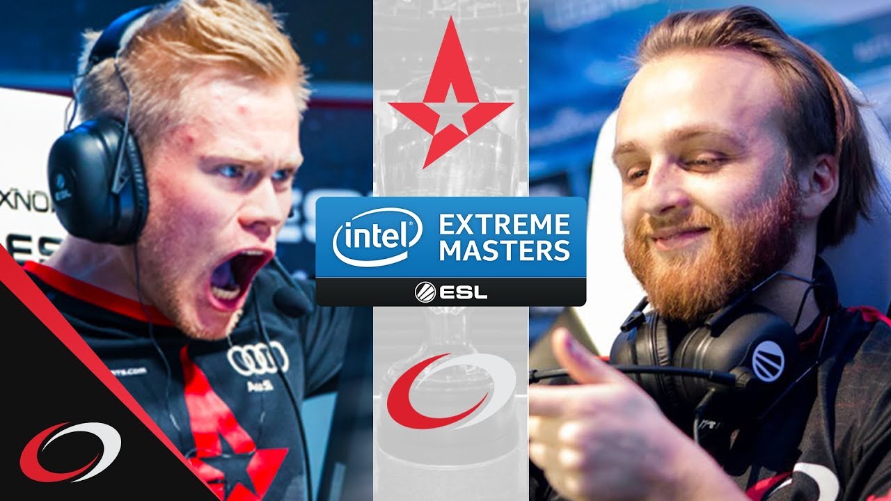 compLexity vs Astralis - IEM Katowice 2019 - CS:GO Highlights