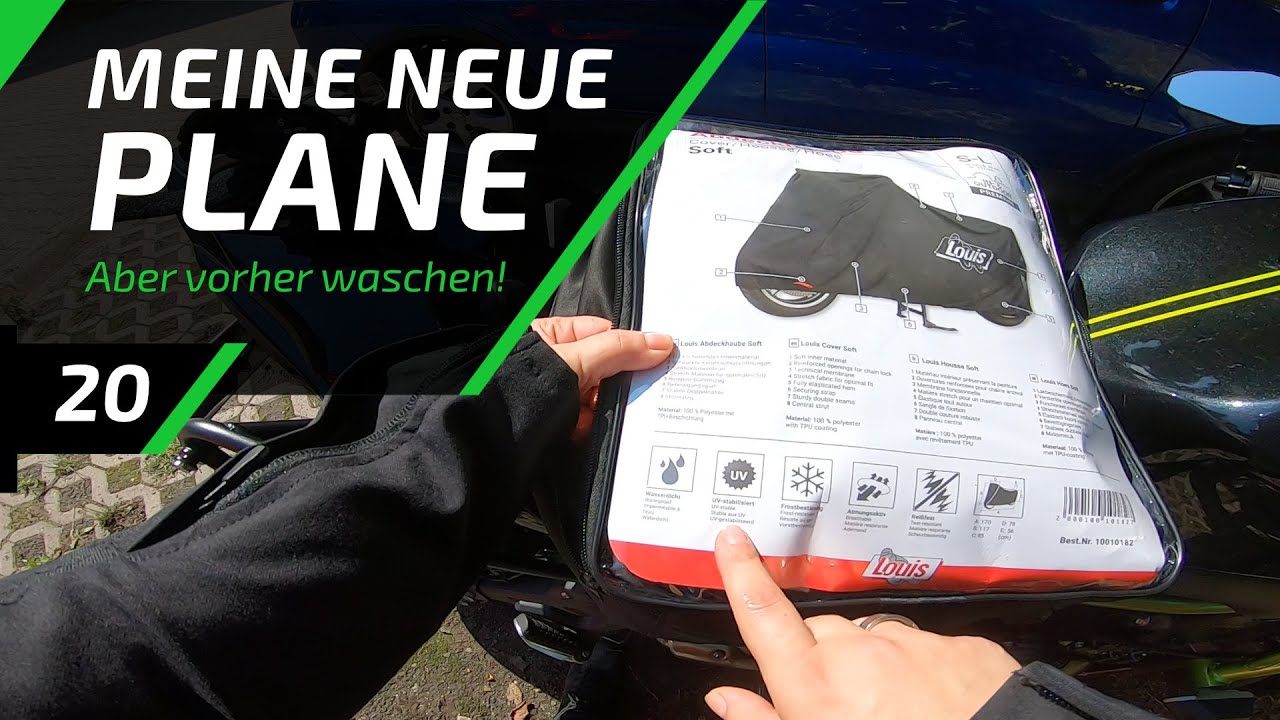 #20 | Neue Plane