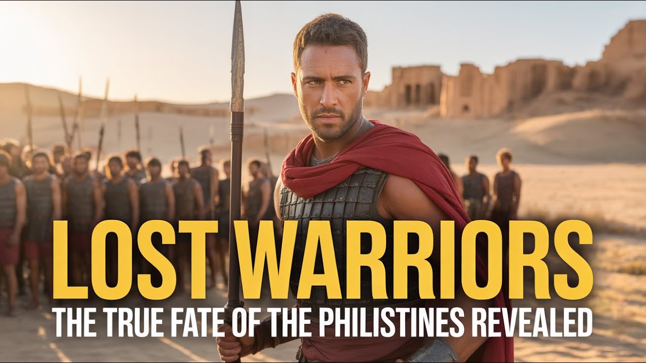 Philistines Exposed: What Happened to Them Since Biblical Times?