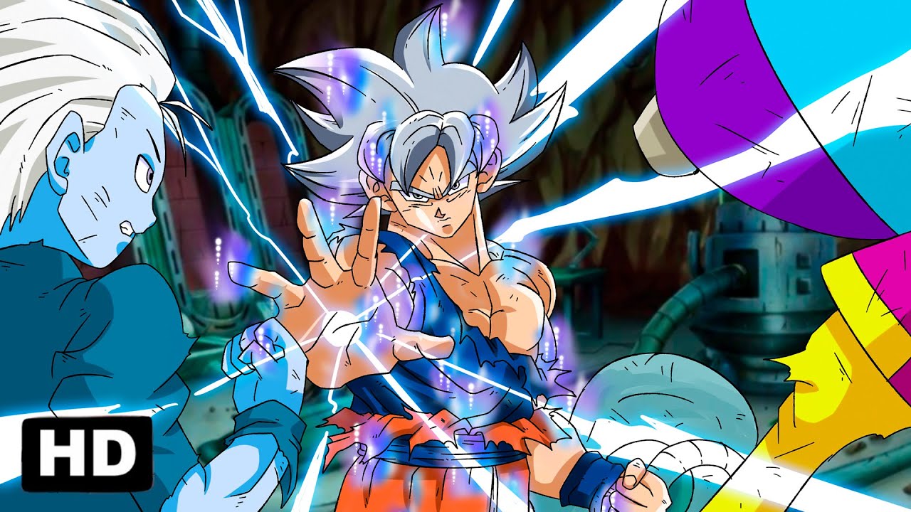 GOKU DESPIERTA 100 AÑOS EN EL FUTURO | PELÍCULA COMPLETA 2023 | YUL TEORIAS DBS