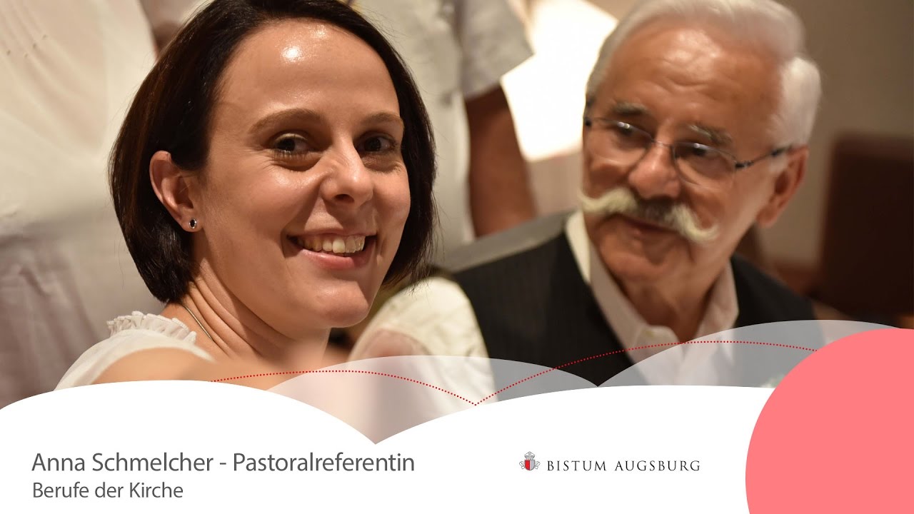 Anna Schmelcher - Pastoralreferentin