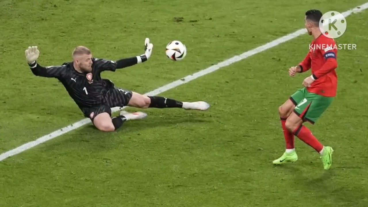 Free Kicks That Made Goalkeepers Freeze 🧊⚽