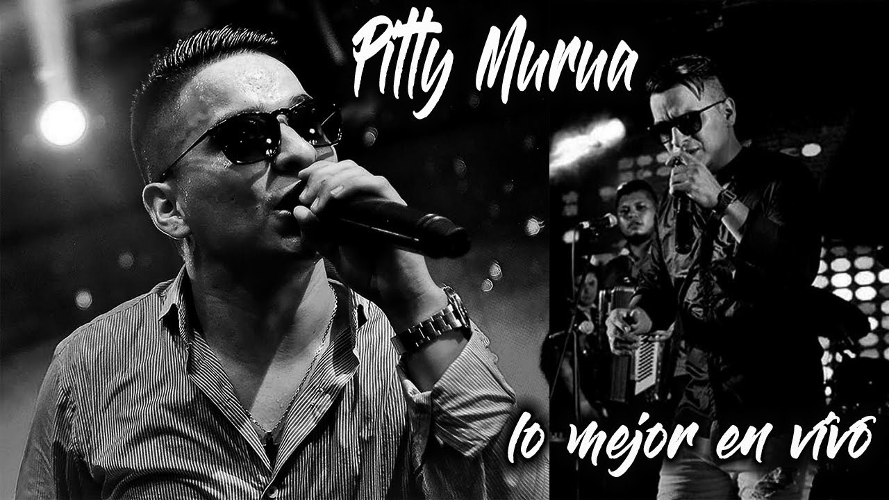 Pitty Murua Enganchados en Vivo! Mejores temas