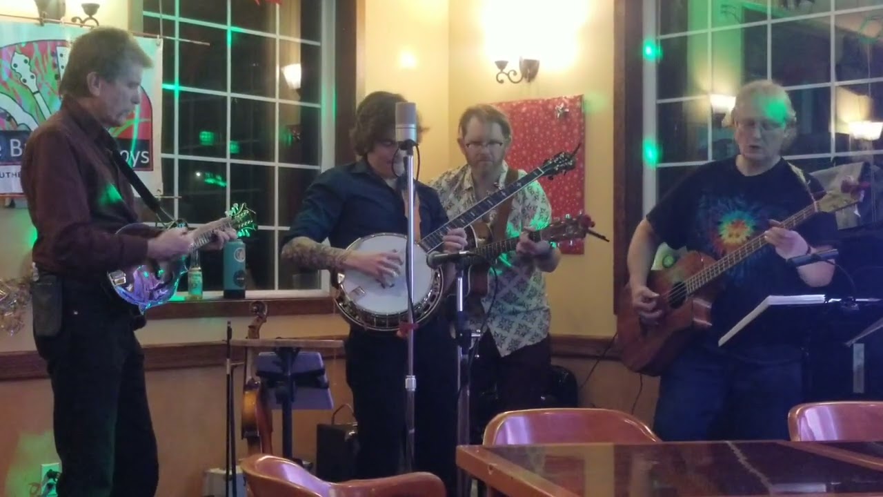 Foggy Mtn Breakdown