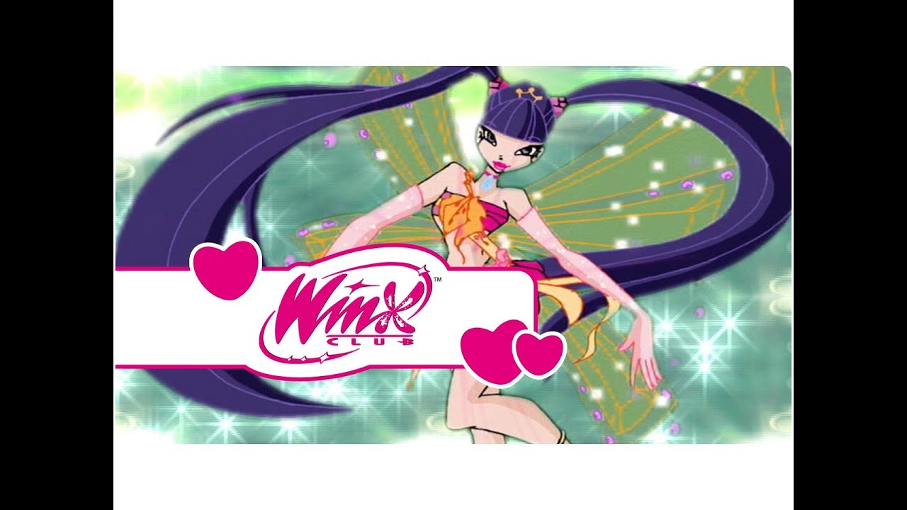 Winx Club - Mi Canción - Winx in Concert