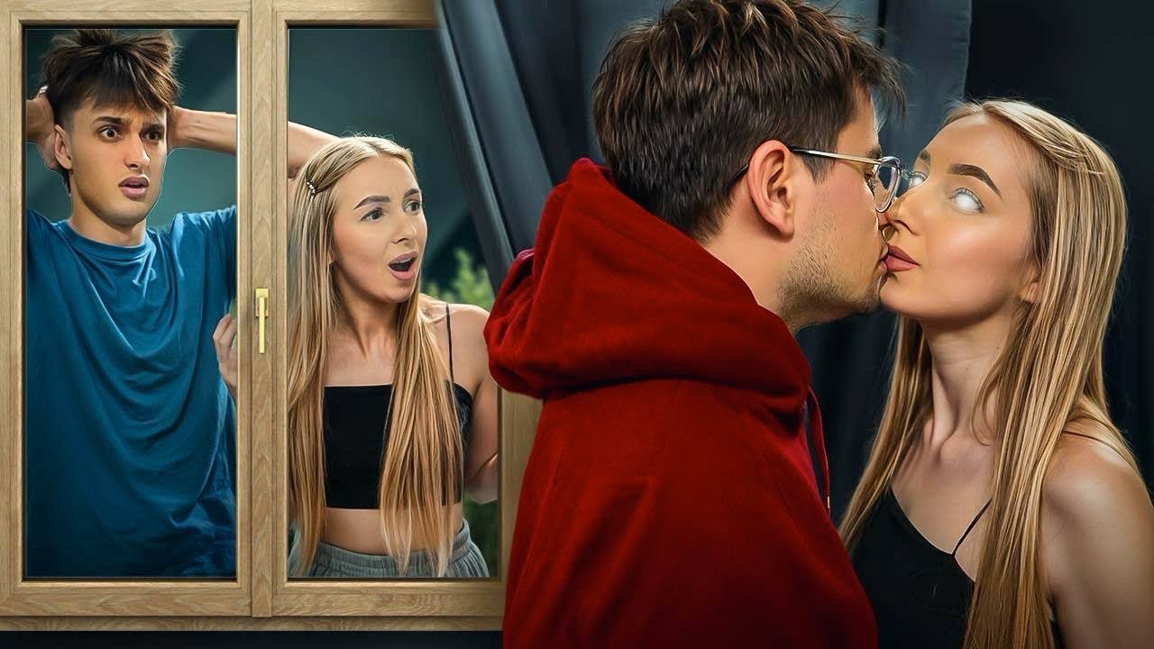 M&Oacute;J ZŁY KLON POCAŁOWAŁ MOJEGO CHŁOPAKA!