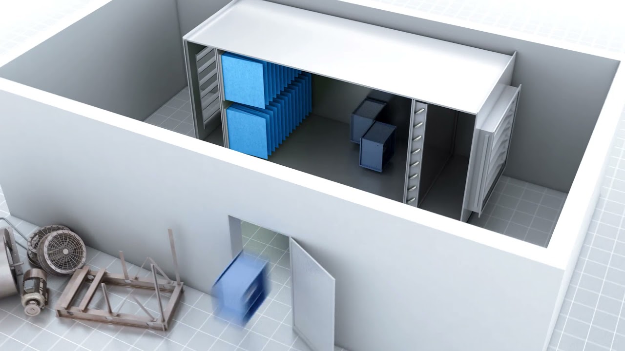Retrofit: Effizienter Ventilatorentausch mit ZIEHL-ABEGG