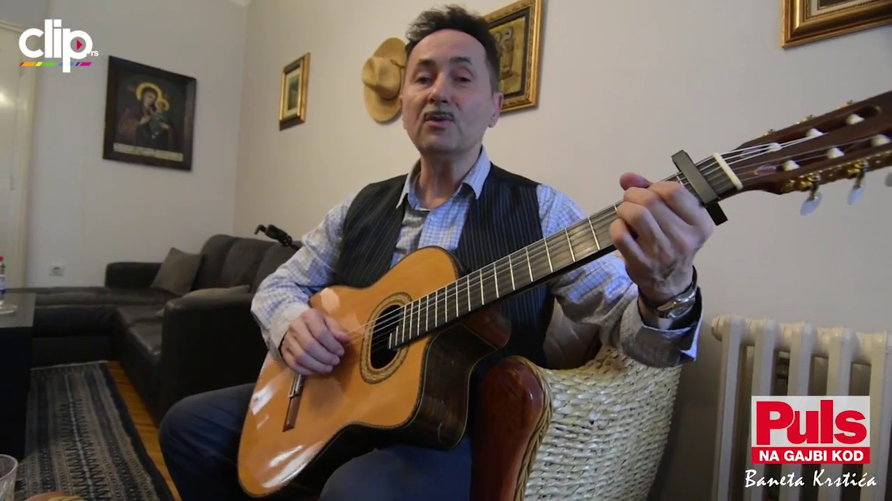Ovo je porodični dom Baneta iz Garavog sokaka