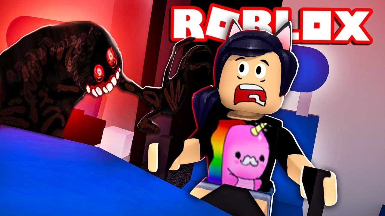 De volta ao TERROR no AVIÃO! - Roblox Airplane 2