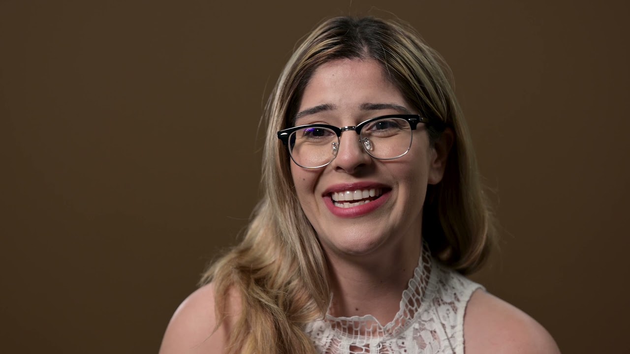 Being the First Woman in her Family to Attend College is Possible after Veronica Earns a Scholarship