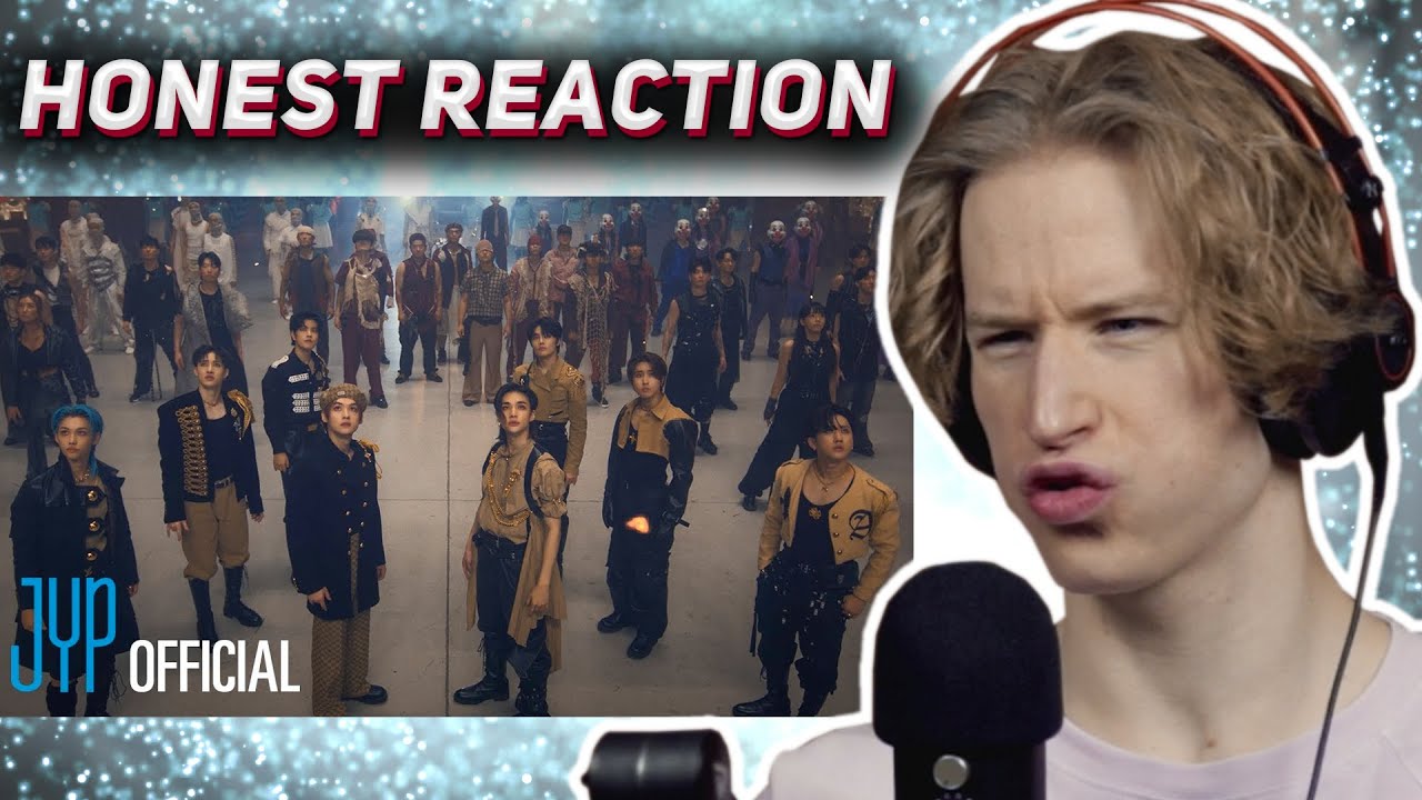 HONEST REACTION to Stray Kids 
