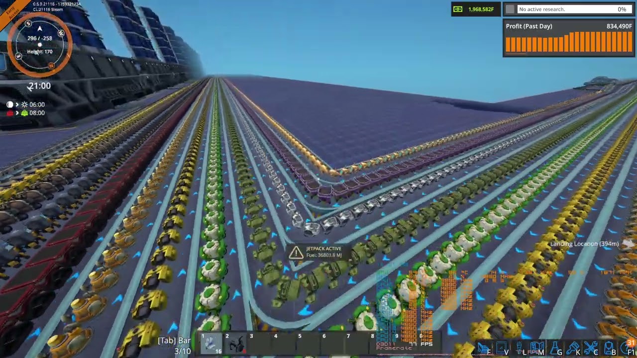 Foundry Early Access