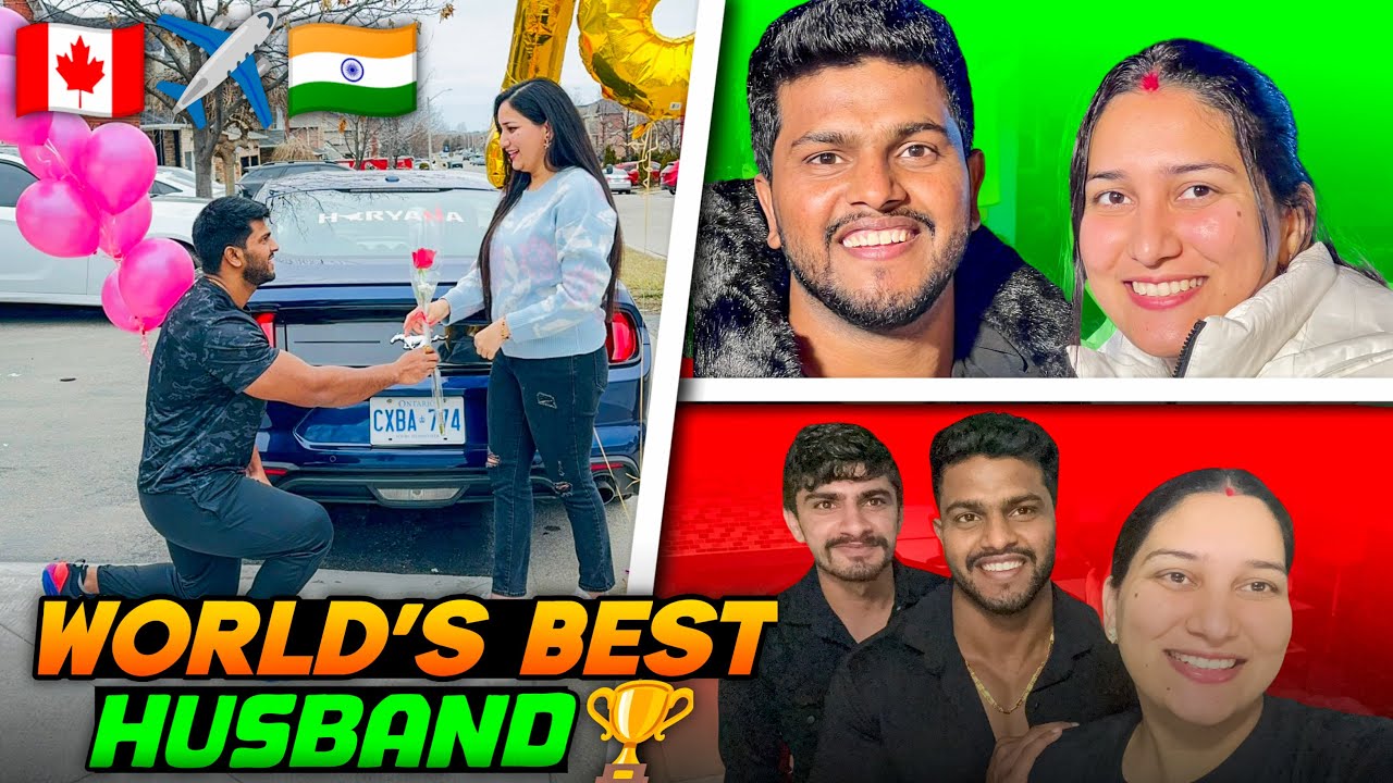 Hass-hass k pet dard😂❤️| Bhagwan admi h phelwan ji🧿❤️| Life in Canada🇨🇦