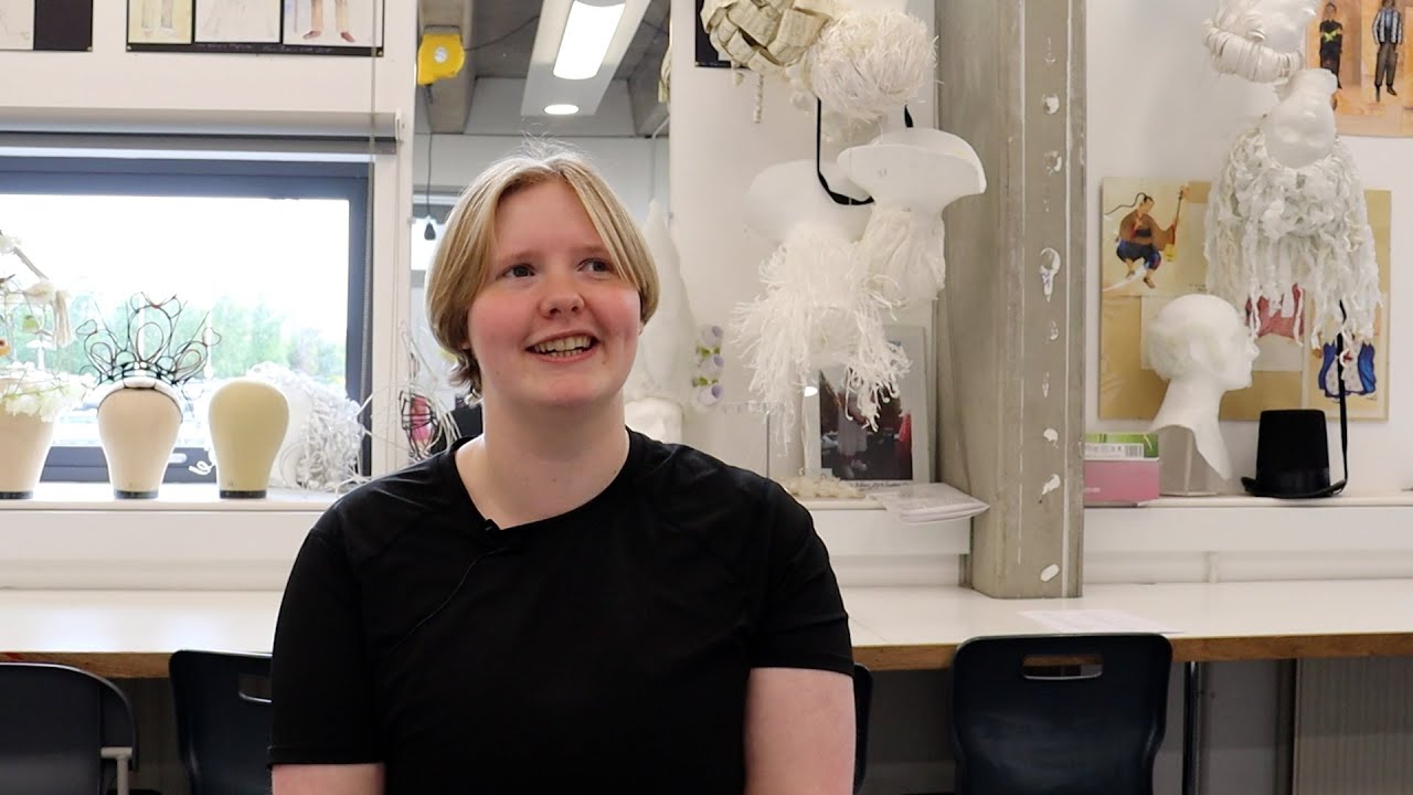 UAL Level 3 Diploma Performing and Production Arts - Tay
