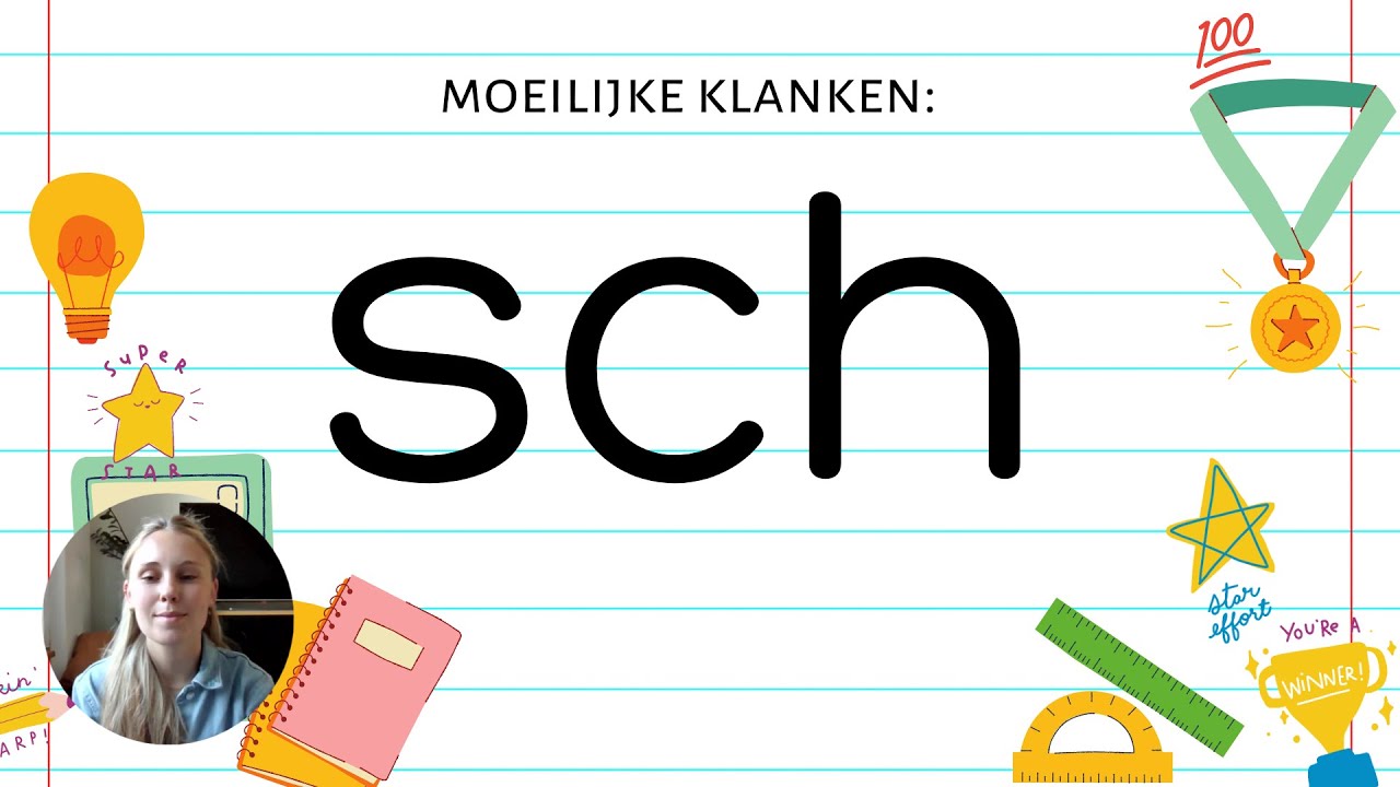 Nederlands leren - sch
