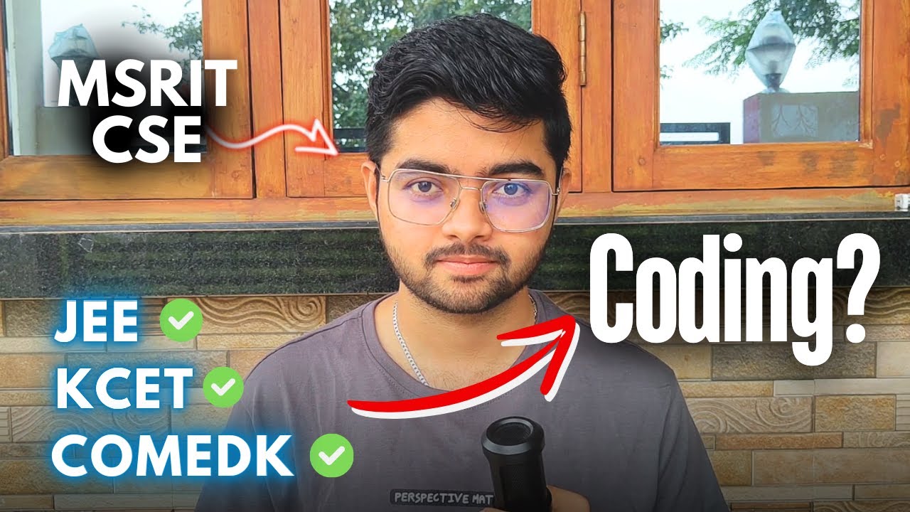 Экзамен KCET COMEDK завершен. Как начать программировать? | KCET 2024