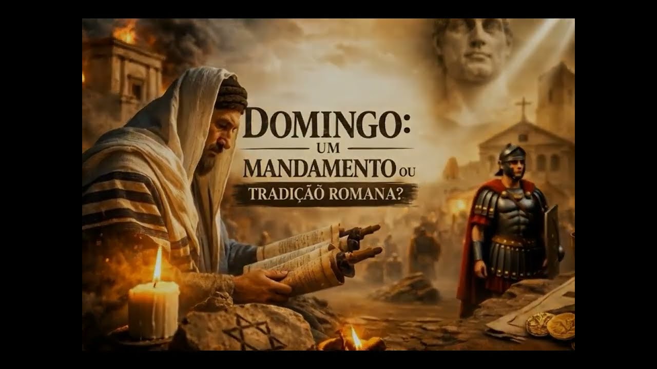 A construção Teologica do Domingo Romano
