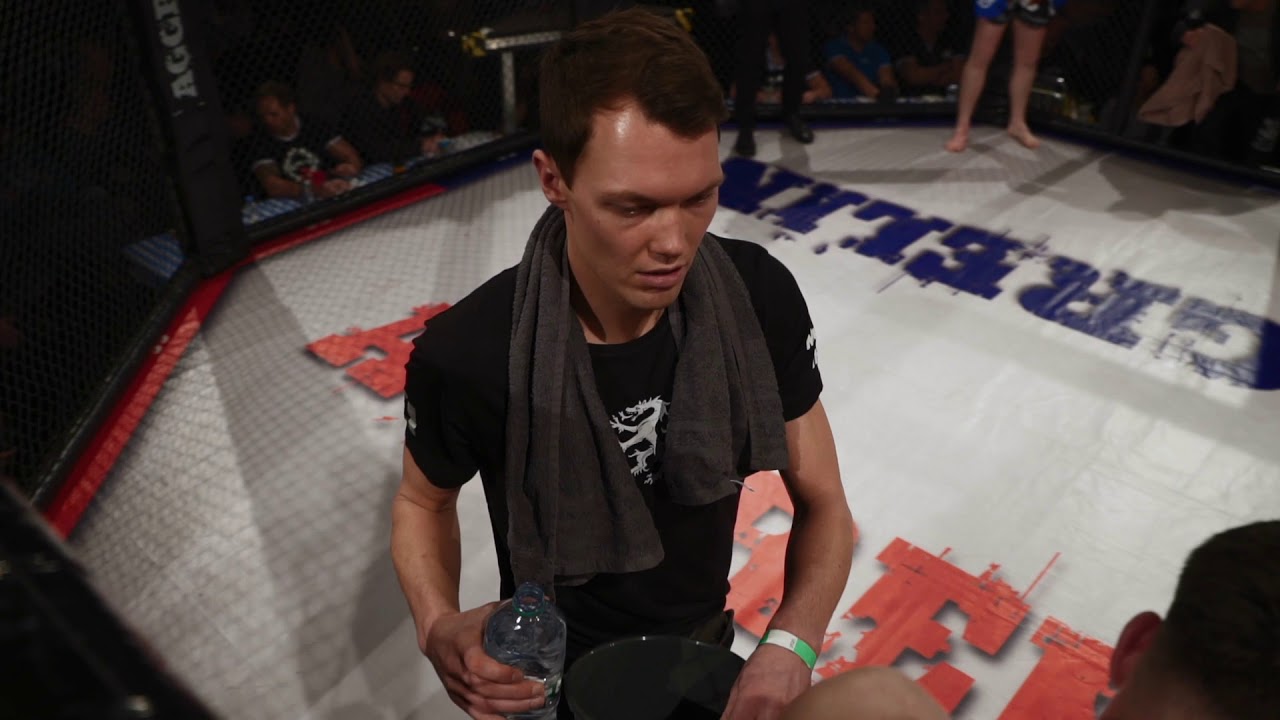 Aggrelin 27 - Vincent Ludwig (Oyakata Ingolstadt) vs Artur Boos (SCS Sendling)