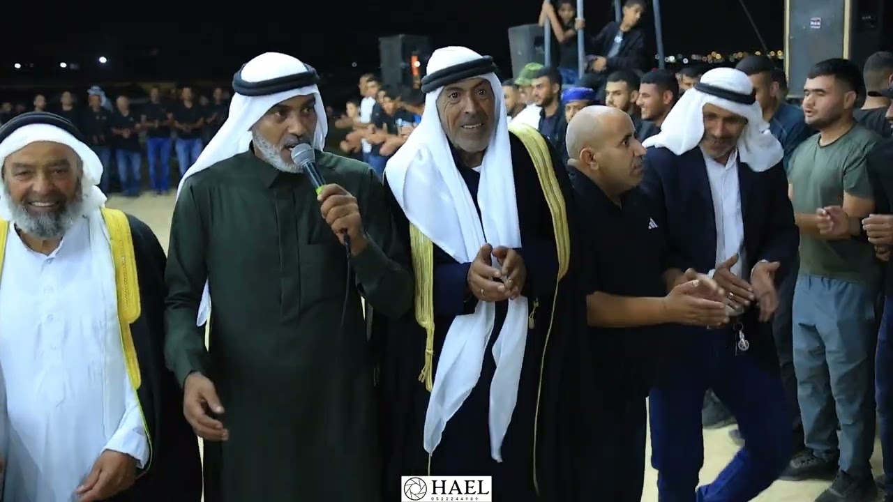 دحيه فرح نائل ابو كف - البديعه سالم الاعسم وادم الهترس ونور الدين ابو عجينه - القسم الثاني