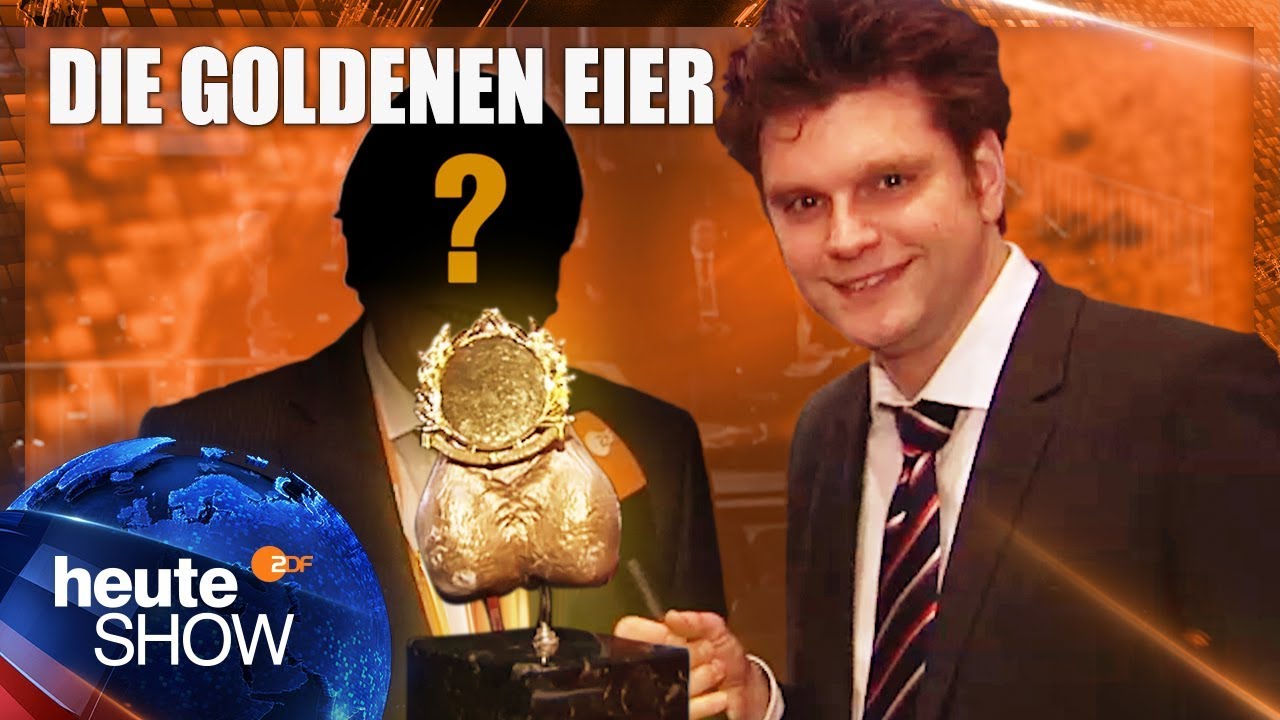 Die CDU wird immer weiblicher! Lutz van der Horst auf der Suche nach dem letzten Mann | heute-show