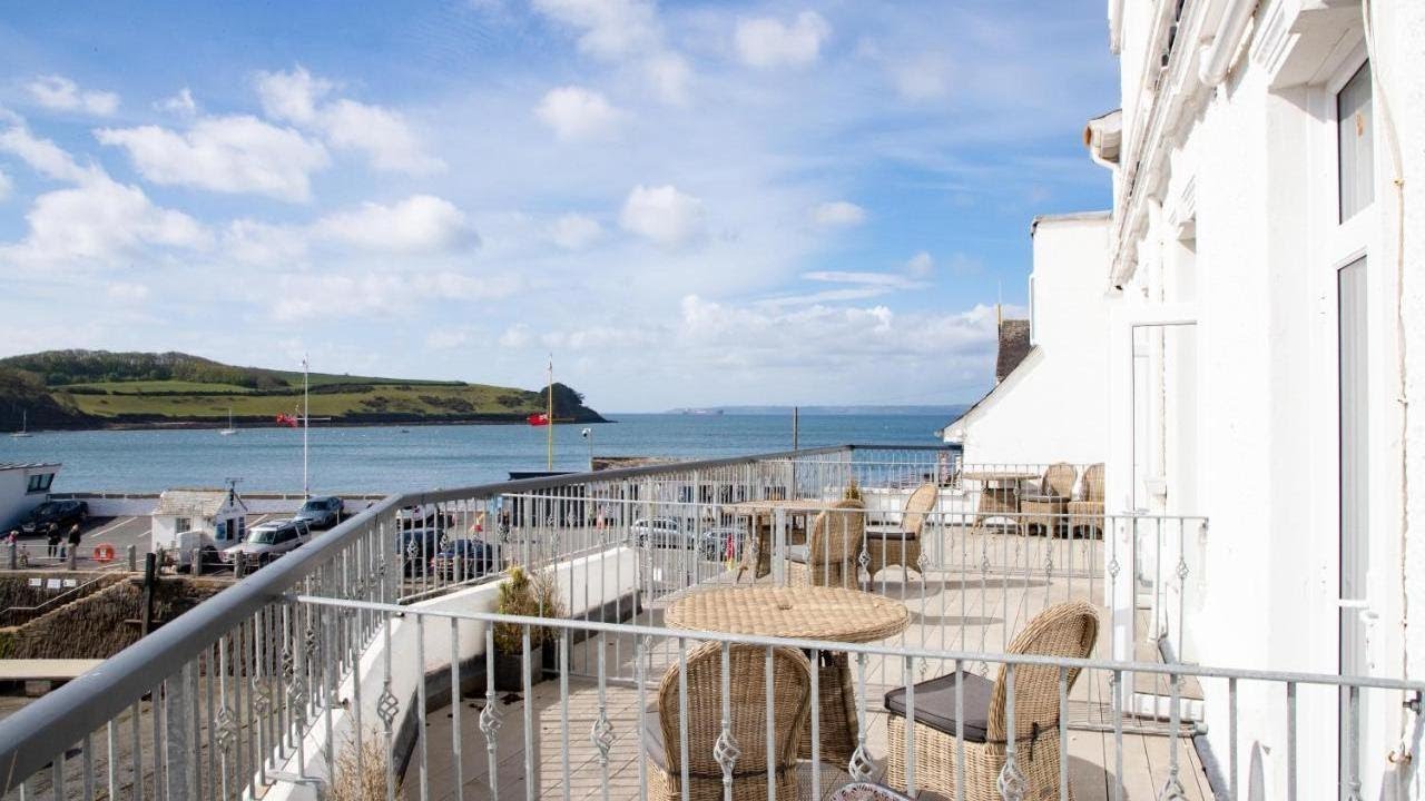 Ship and Castle Hotel, Saint Mawes, United Kingdom