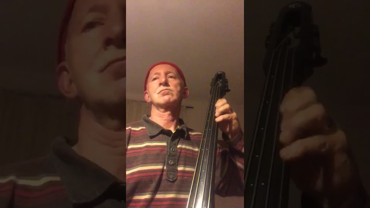 Gigant Steps slow - Johnny Bota bass