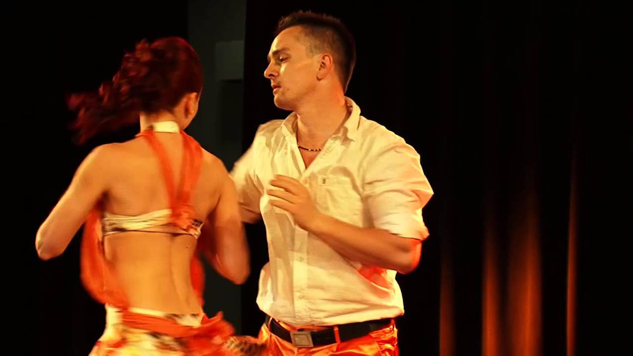 Dolce Dance Születésnapi Gálaest 2014. - Tóth Enikő és Szente Gergely