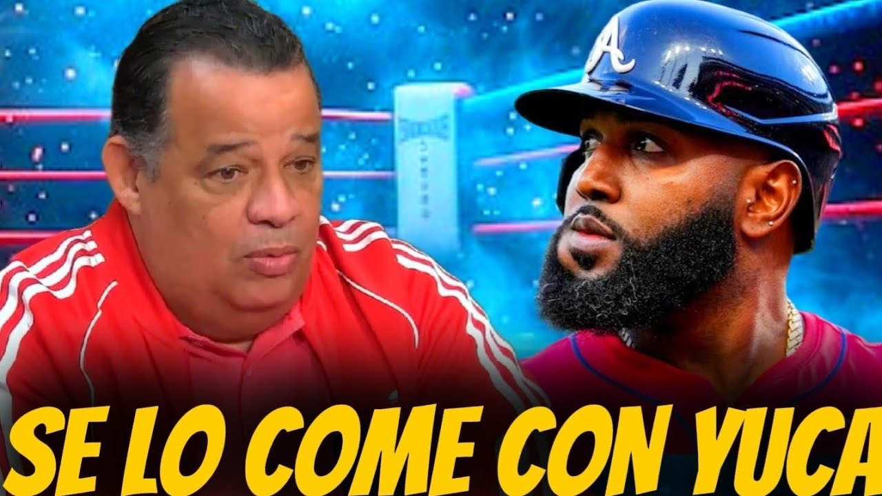 LUISIN JIMÉNEZ SE COME CON YUCA A MARCELL OZUNA POR LOCO VIEJO