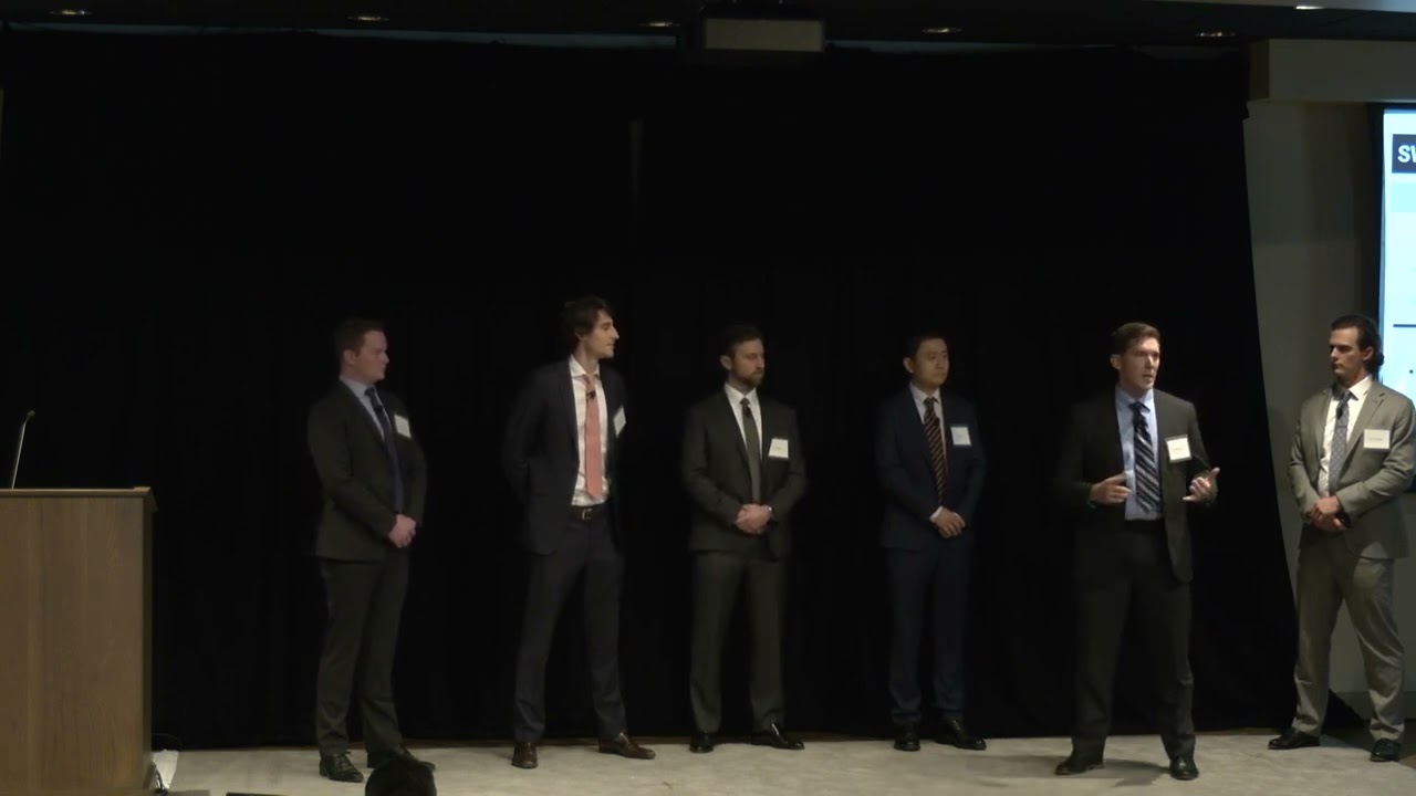 NREC 2021 Finals | University of California, Berkeley - Mount Sentinel Capital Partners