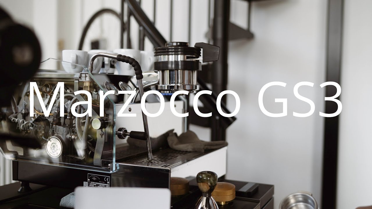 7 Jahre mit der La Marzocco GS3 – ein Erfahrungsbericht | Kaffekommune