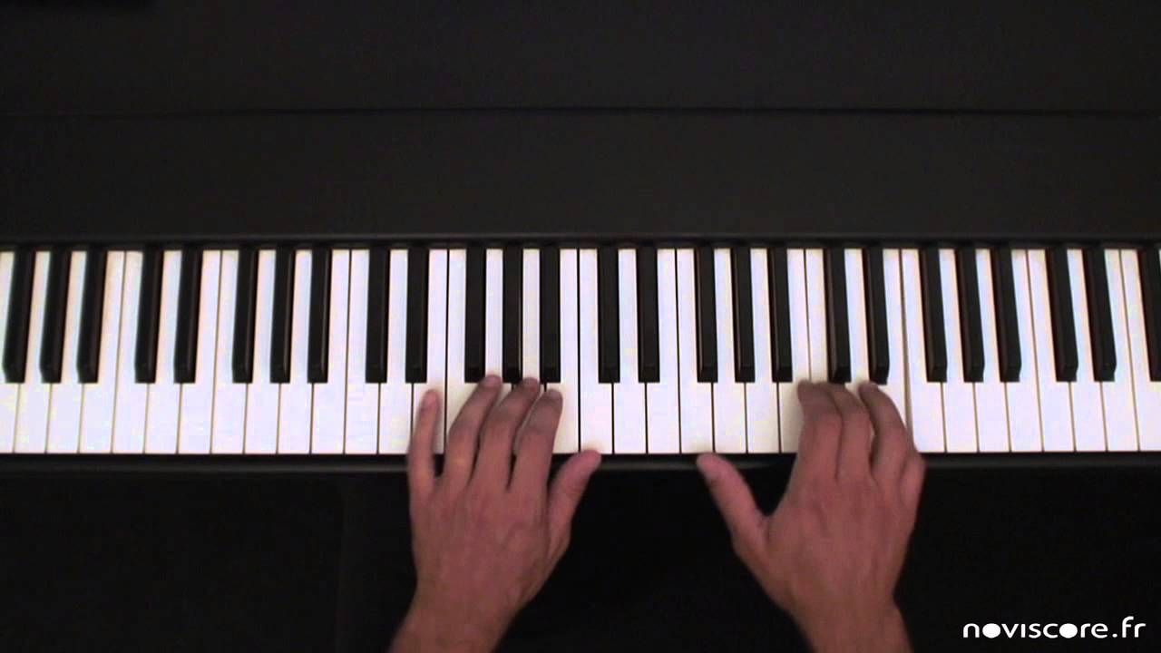Prayer in C - Piano Cover - Lilly Wood & the Prick and Robin Schulz