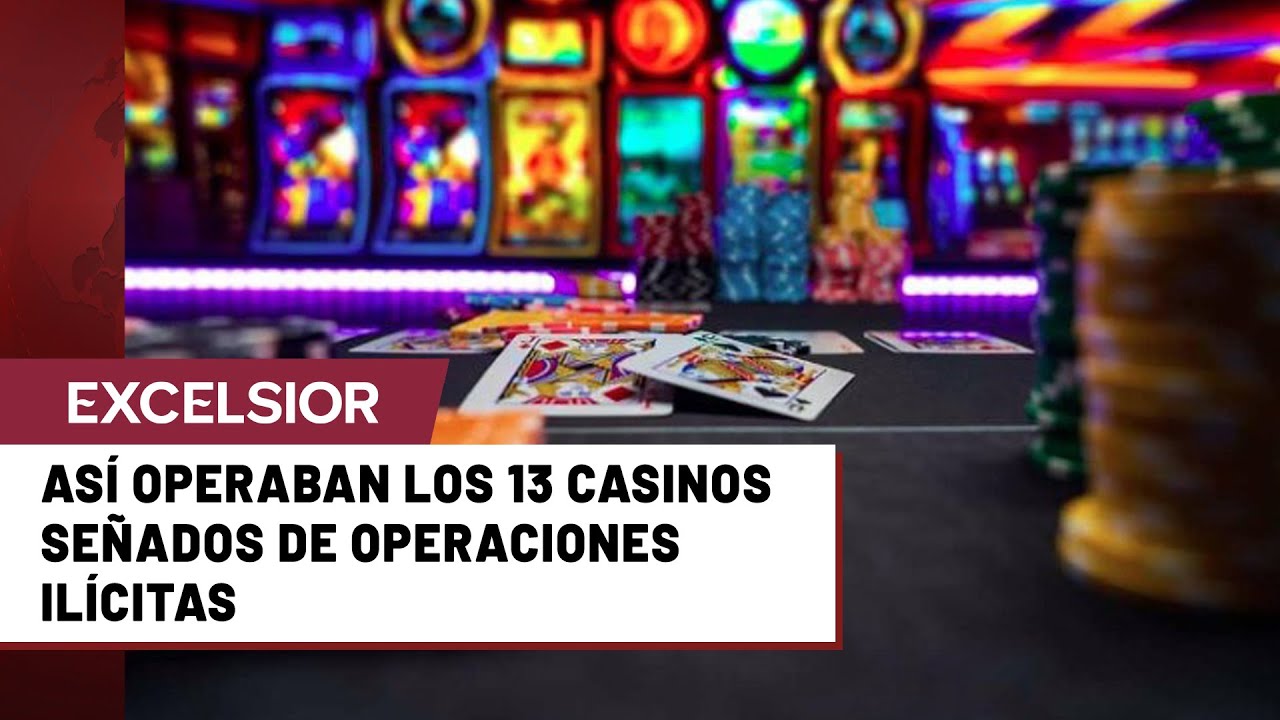 Casinos bloqueados por Hacienda simulaban apuestas para lavar dinero