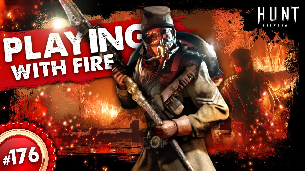 The DRAGON-LANCE is my *NEW* FAVOURITE toy! (HUNT: Showdown Gameplay #176)