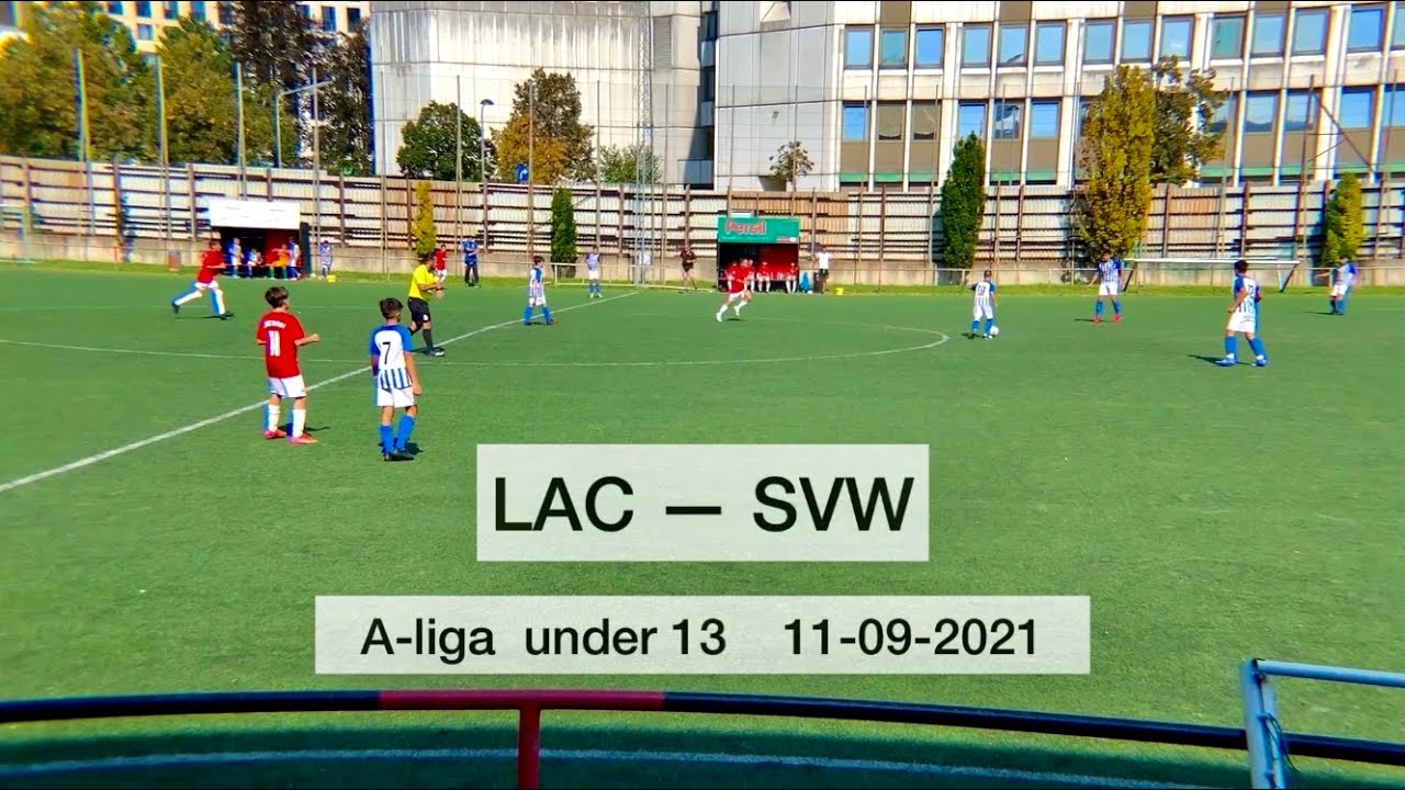 LAC SVW Highlight U13