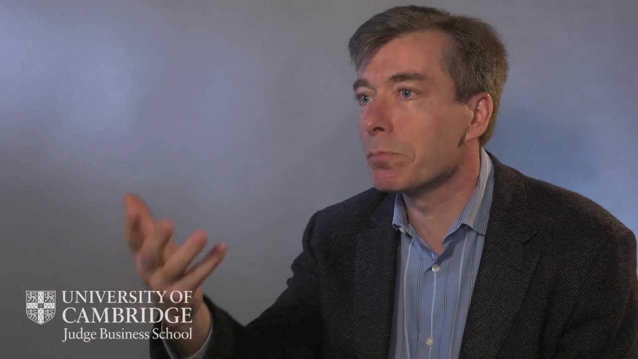 Professor Christoph Loch: Innovation is organisational creativity