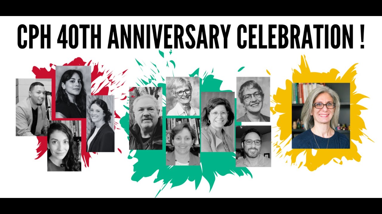 UH Center for Public History 40th Anniversary: Former Directors Panel