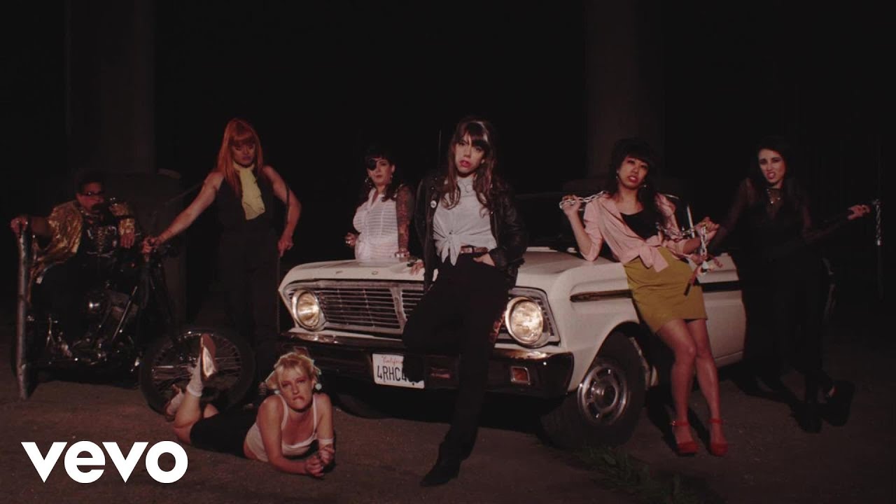 Hurray For The Riff Raff - I Know It’s Wrong (But That’s Alright) - (Official Video)