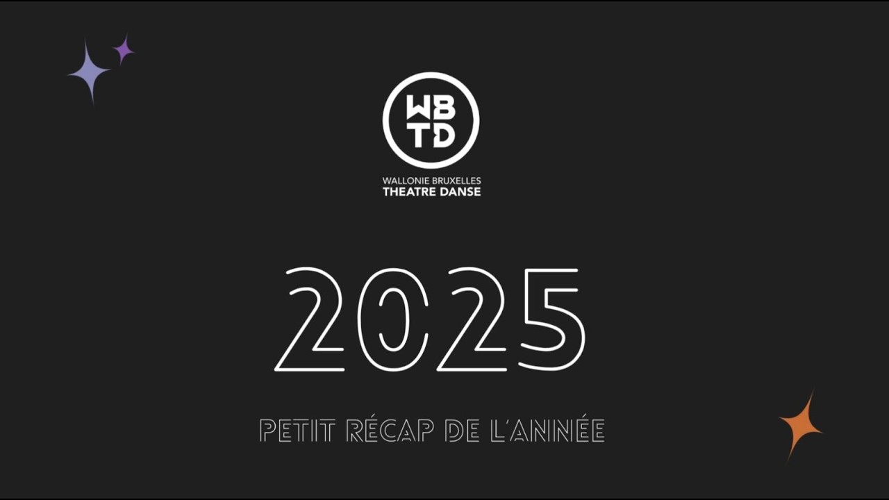 Retour sur l'année 2025 · WBTD