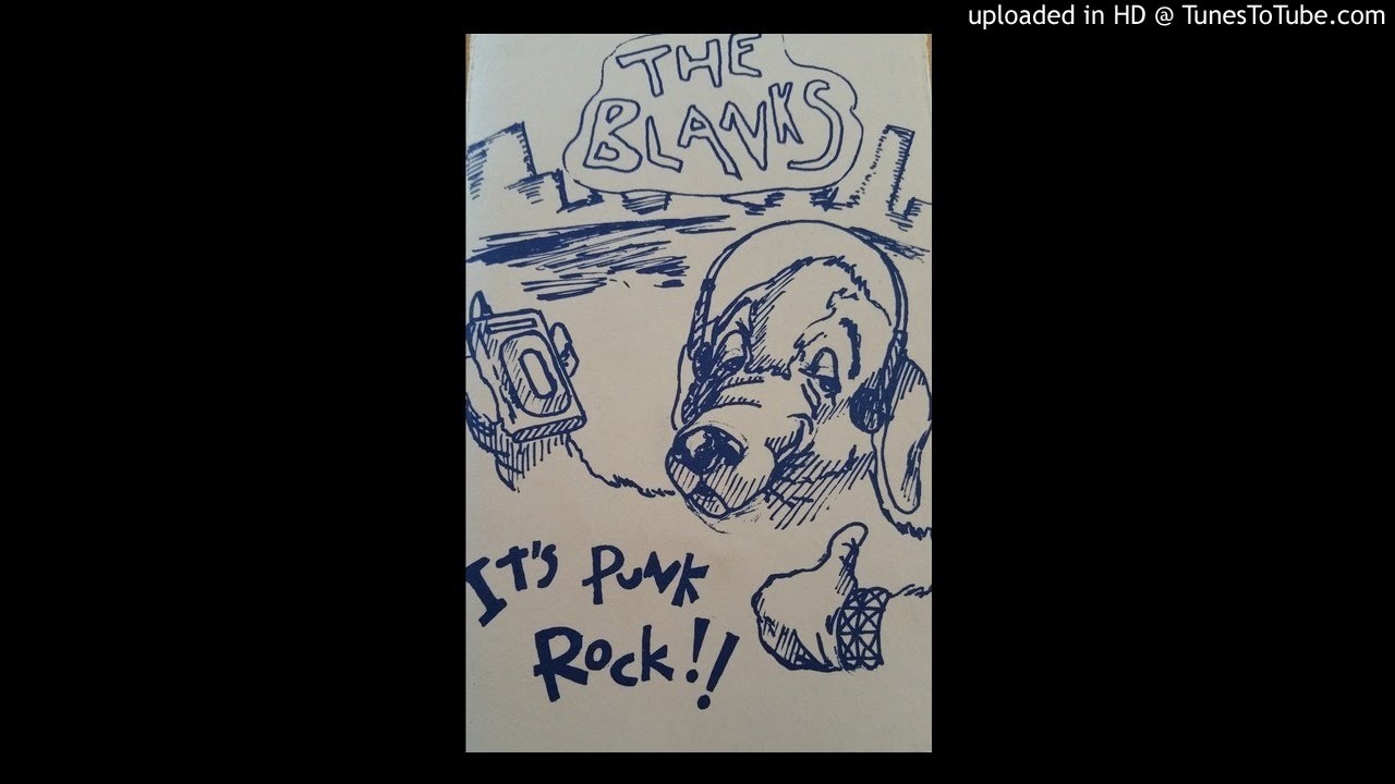 The Blanks (Blanks 77) Demo 1991