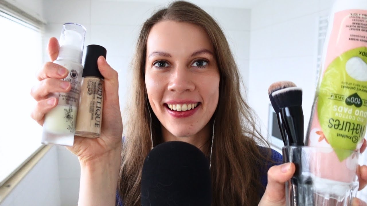 Doing Your Makeup ASMR 💄 First Time Soft Spoken
