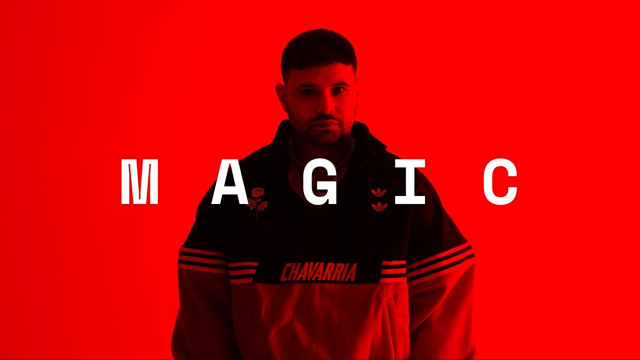 BETON.HOFI - MAGIC (OFFICIAL AUDIO)