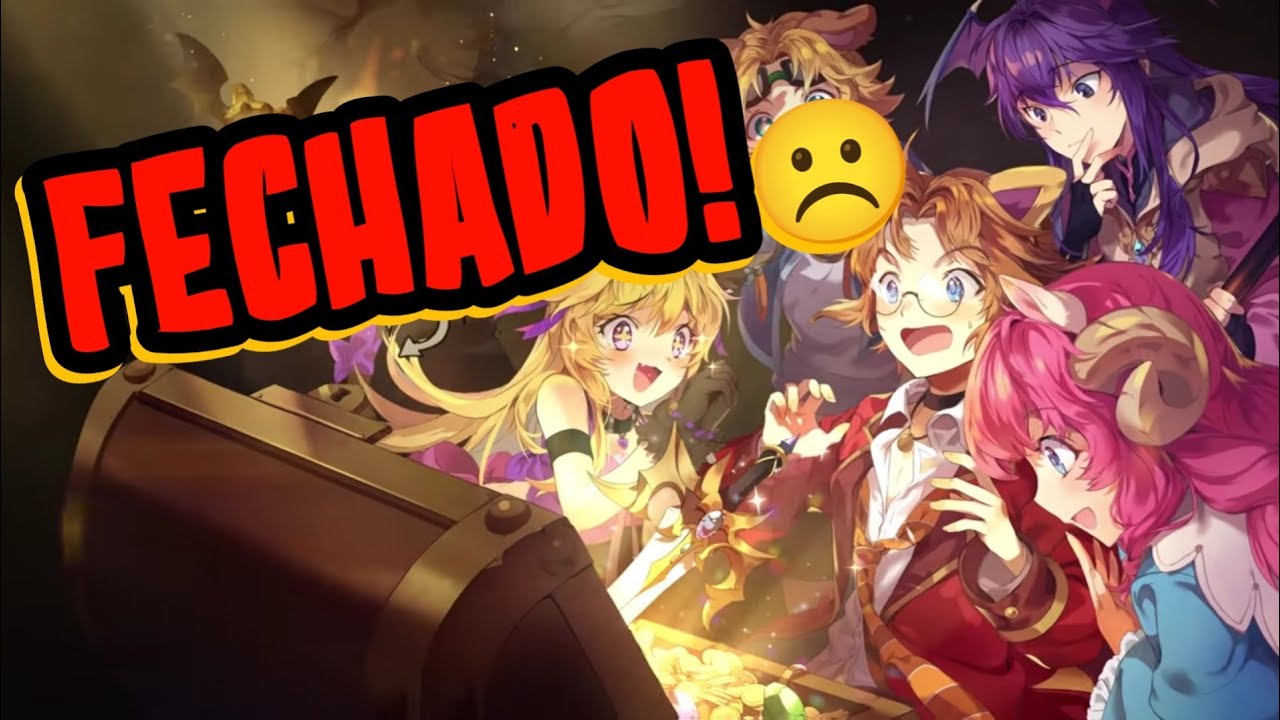 ESPERANDO O GLOBAL DE Trickster M?