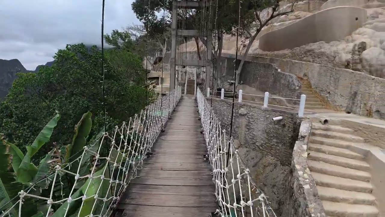 Regresamos a las Grutas de tolantongo Hidalgo Mexico. Natural hot springs aguas termales.