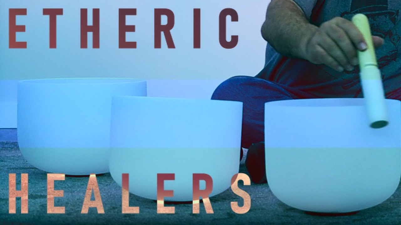 Guided Etheric Body Sound Healing and Meditation with Crystal Bowls | Unlimited Singing Bowls